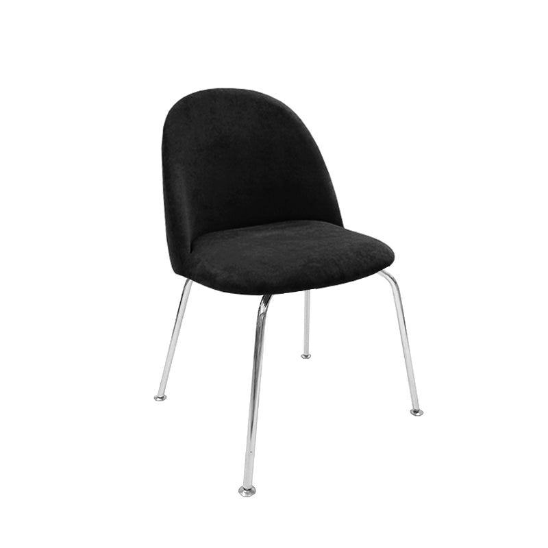 Silla Eaton Cromada o Negra
